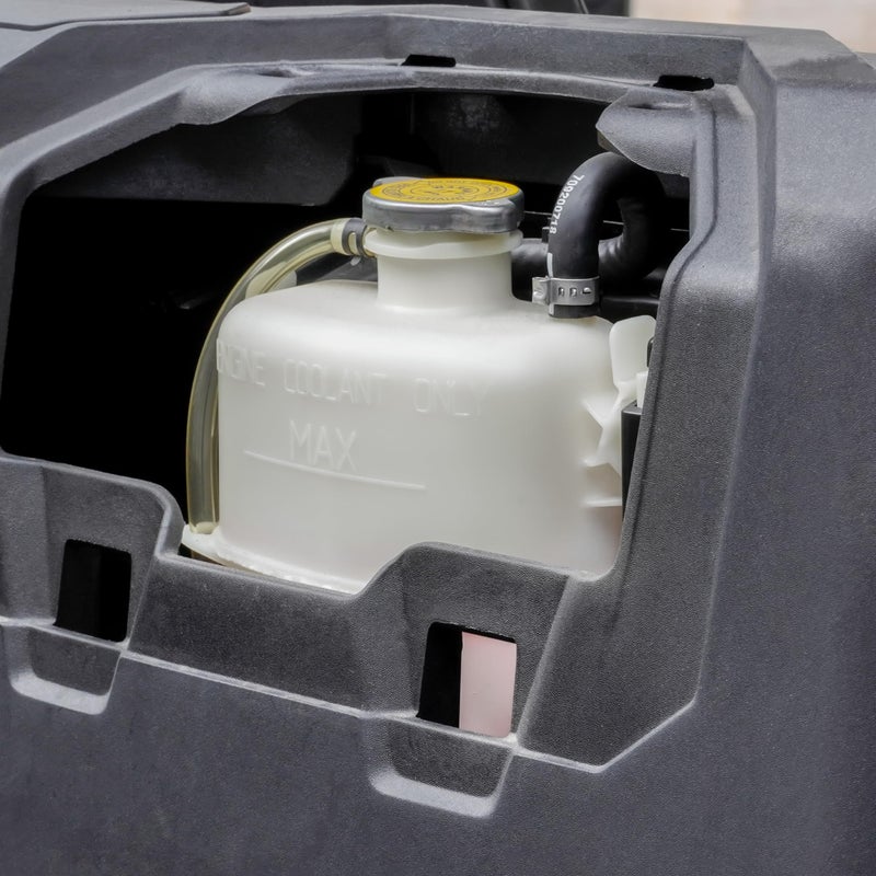 UTVSXPERT Tank-Coolant for X3, Coolant Reservoir Tank Assembly for Can-Am Defender/Maverick Max Turbo X3/Commander/Spyder RS RT/Traxter T MAX Accessories (Replaces OEM #709200998#709200412#709200163) - Image 5